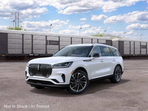 New 2027 Lincoln Aviator Reserve AWD/4WD image 2