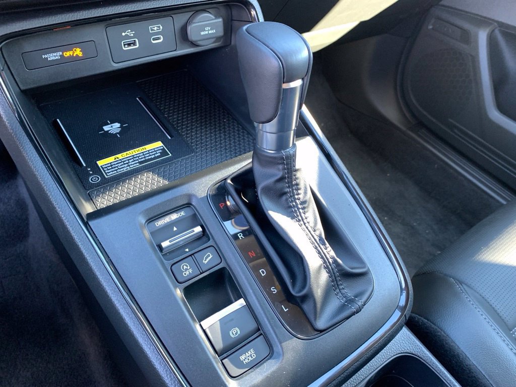 Used 2025 Honda CR-V EX-L image 21