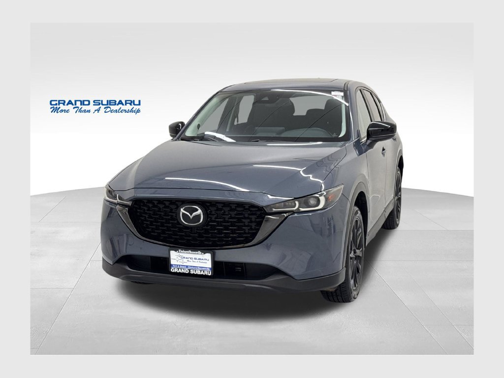 Used 2025 MAZDA CX-5 Carbon Edition AWD/4WD 360° Tour