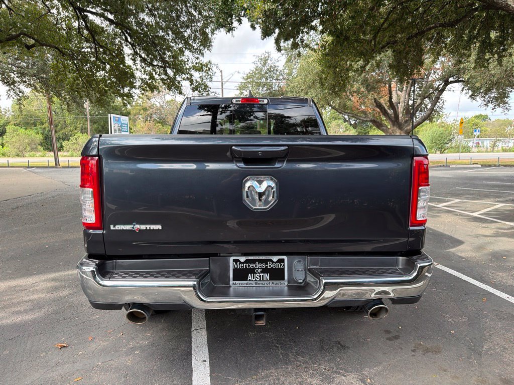 Used 2021 RAM 1500 Lone Star RWD image 6