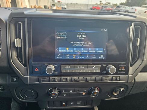 New 2026 Nissan Frontier S w/ S Utility Package image 19