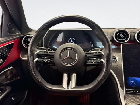 Certified 2024 Mercedes-Benz C 300 4MATIC Sedan image 15