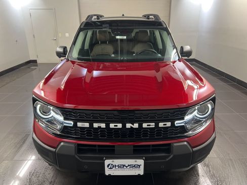 New 2026 Ford Bronco Sport Outer Banks w/ Outer Banks Tech Package+ AWD/4WD image 2