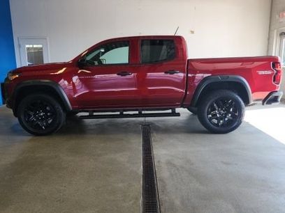 Certified 2024 Chevrolet Colorado Trail Boss w/ Advanced Trailering Package