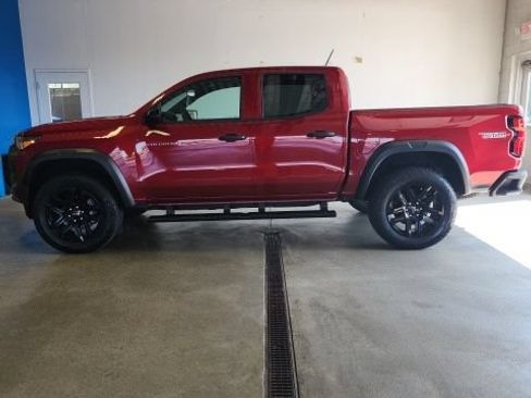 Certified 2024 Chevrolet Colorado Trail Boss w/ Advanced Trailering Package AWD/4WD image 1