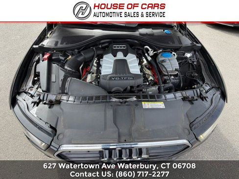 Used 2012 Audi A6 3.0T Premium Plus w/ Premium Plus Pkg AWD/4WD image 61