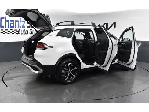 Used 2025 Kia Sportage EX w/ Premium Package AWD/4WD image 26