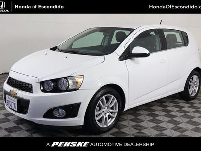 Used 2012 Chevrolet Sonic LT