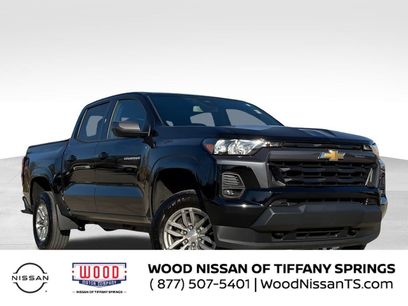Used 2024 Chevrolet Colorado LT w/ LT Convenience Package II