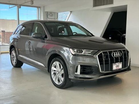 Certified 2023 Audi Q7 3.0T Premium Plus w/ Premium Plus Package image 3