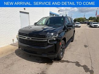 Used 2022 Chevrolet Tahoe RST w/ Luxury Package AWD/4WD video 1
