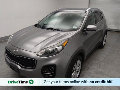 Used 2018 Kia Sportage LX w/ LX Popular Package