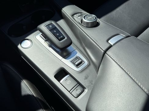 Certified 2025 INFINITI QX55 Luxe w/ Cargo Package image 22