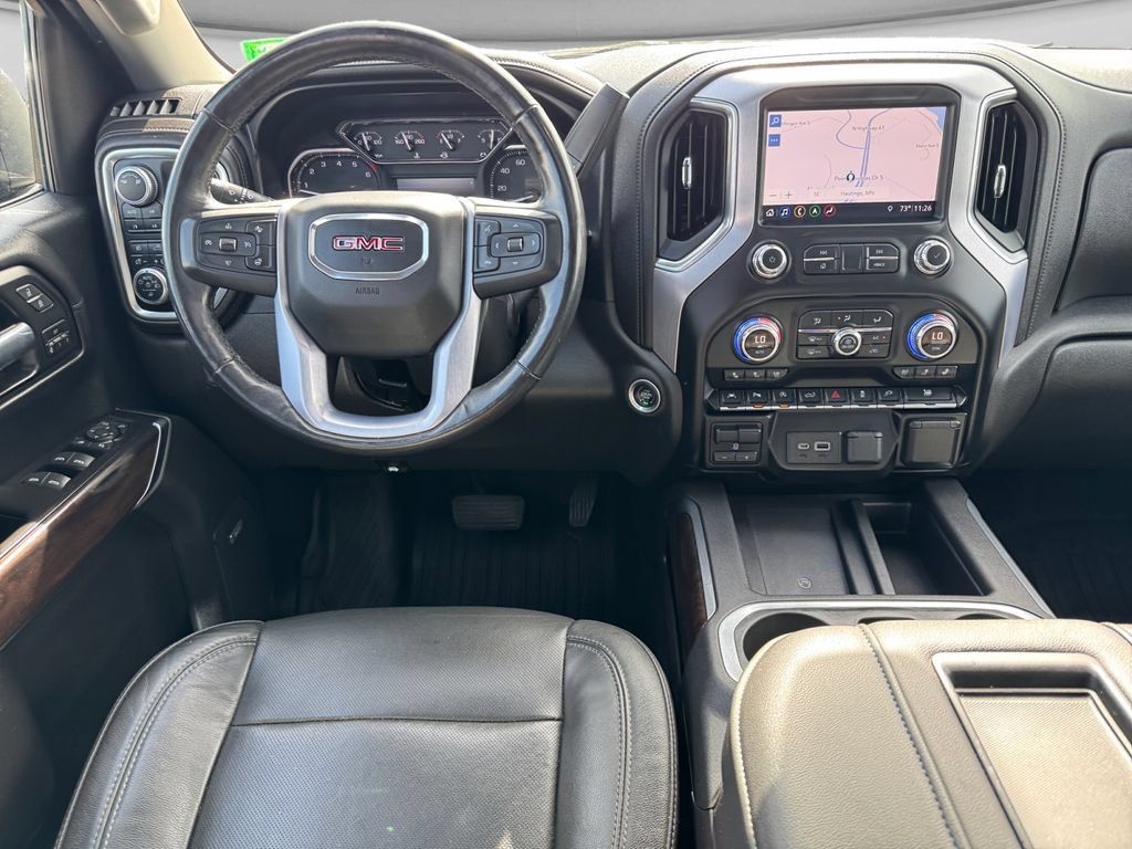 Used 2019 GMC Sierra 1500 SLT w/ SLT Premium Plus Package AWD/4WD image 22
