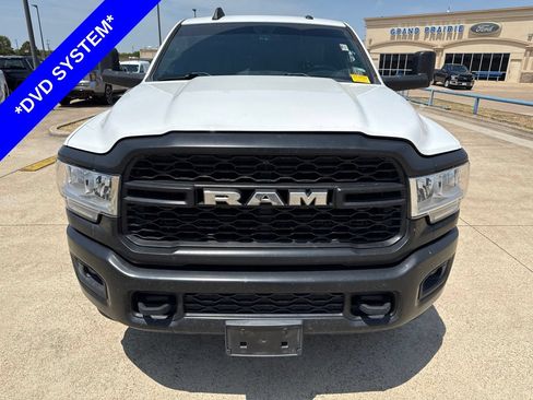 Used 2022 RAM 2500 Tradesman w/ Special Service Vehicle Group AWD/4WD image 2