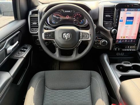 Used 2026 RAM 1500 Big Horn AWD/4WD image 24