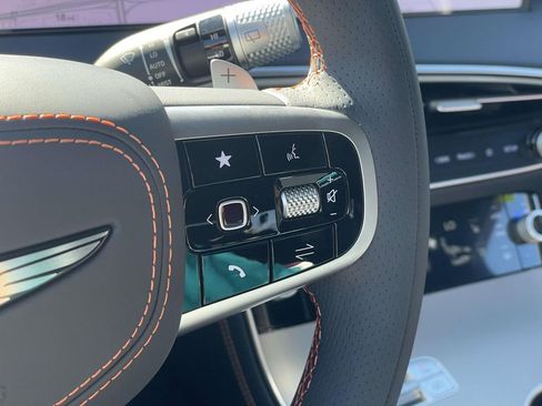 New 2026 Genesis GV70 3.5T Sport Advanced image 10