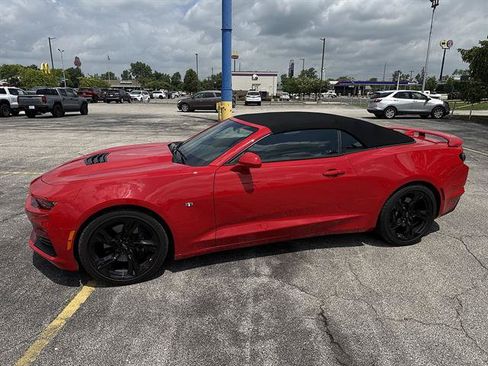 Used 2024 Chevrolet Camaro SS RWD image 52