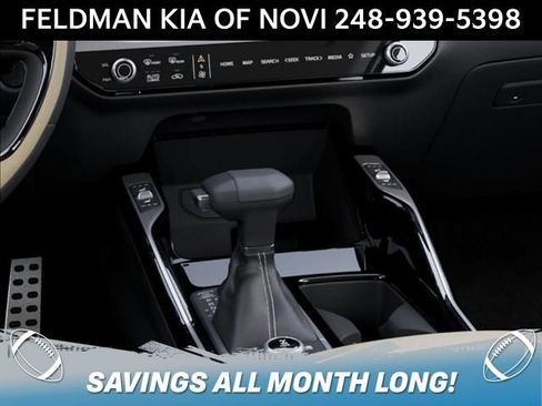New 2026 Kia Sorento SX Prestige w/ Olive Brown Leather Package AWD/4WD image 24