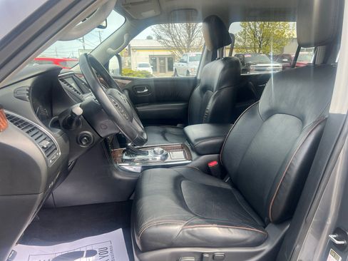 Used 2020 Nissan Armada SL w/ Premium Package image 9