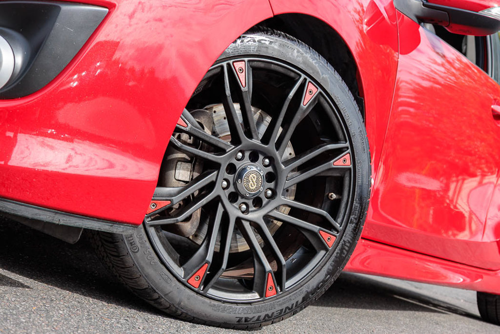 Used 2012 MAZDA MAZDA3 Touring w/ Mazdaspeed Tech Pkg FWD image 10