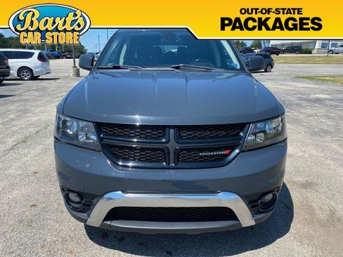Used 2018 Dodge Journey Crossroad AWD/4WD image 2