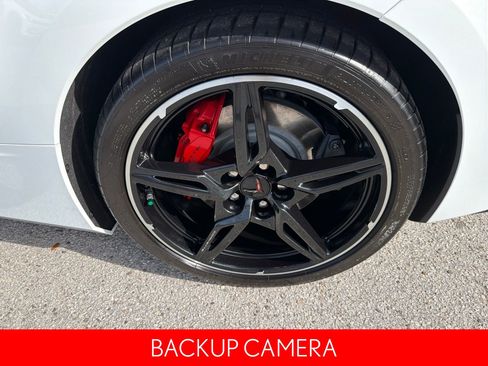 Used 2024 Chevrolet Corvette Stingray Preferred Cpe w/ Z51 Performance Package image 13