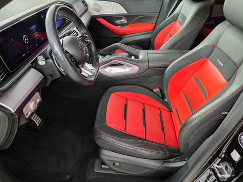 Certified 2024 Mercedes-Benz GLE 53 AMG 4MATIC Coupe image 9