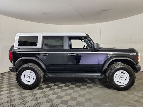 New 2026 Ford Bronco Heritage Edition AWD/4WD image 8