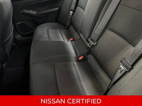 Certified 2025 Nissan Altima 2.5 SV AWD/4WD image 15