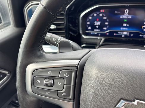 Certified 2024 Chevrolet Silverado 1500 RST w/ Redline Edition image 47