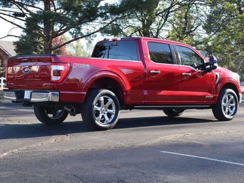 Used 2023 Ford F150 Lariat w/ Equipment Group 502A High AWD/4WD image 5