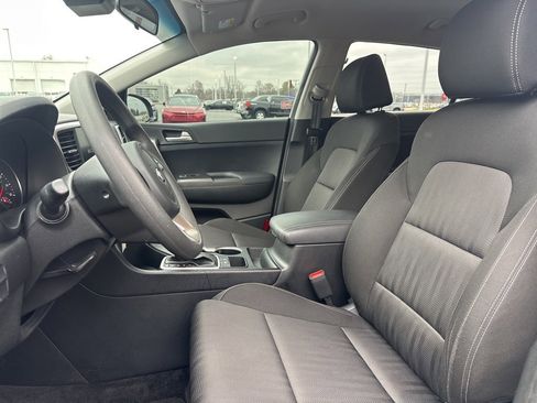 Used 2022 Kia Sportage LX image 23