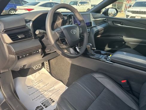 Certified 2025 Toyota Camry XSE image 7