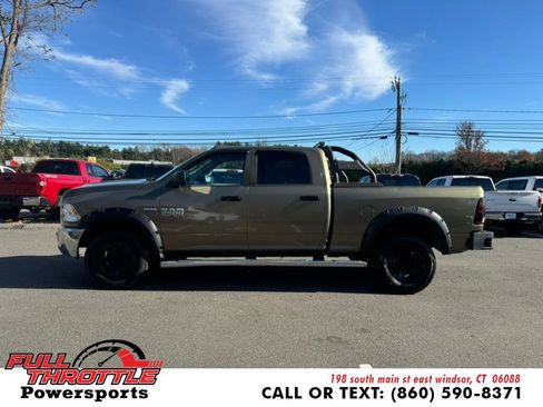 Used 2013 RAM 2500 SLT image 6