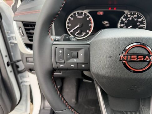 New 2026 Nissan Rogue SV AWD/4WD image 16
