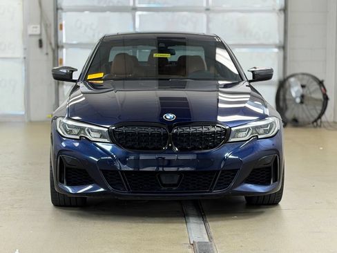 Used 2020 BMW M340i xDrive w/ Executive Package AWD/4WD image 2
