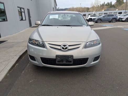 Used 2007 MAZDA MAZDA6 i Sport Value Edition image 9