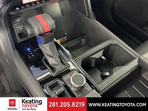 New 2025 Toyota Tundra TRD Pro image 15