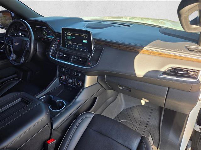 Used 2022 Chevrolet Tahoe Premier AWD/4WD image 29