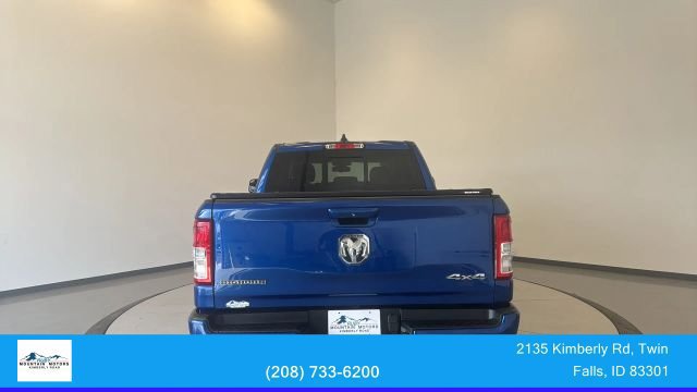 Used 2019 RAM 1500 Big Horn AWD/4WD image 6