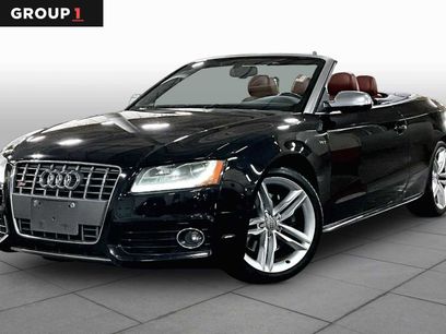 Used 2012 Audi S5 Premium Plus