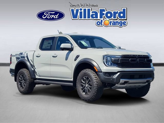 New 2026 Ford Ranger Raptor AWD/4WD image 29