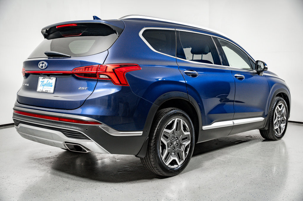 Certified 2023 Hyundai Santa Fe Limited w/ Cargo Package FWD image 7