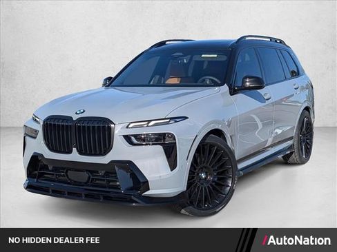 Used 2026 BMW X7 xDrive40i w/ M Sport Package AWD/4WD image 1