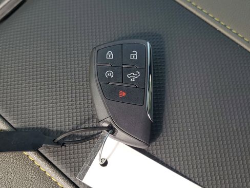 Used 2023 Chevrolet Silverado 1500 ZR2 w/ Technology Package image 31