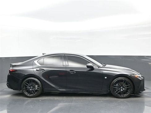 Used 2021 Lexus IS 350 F Sport w/ Dynamic Handling Package image 7