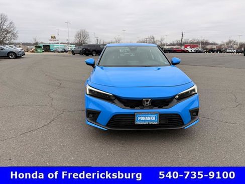 Used 2023 Honda Civic Sport Touring image 9