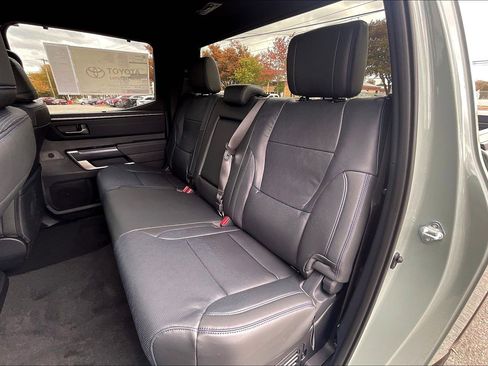 New 2026 Toyota Tundra Platinum image 13