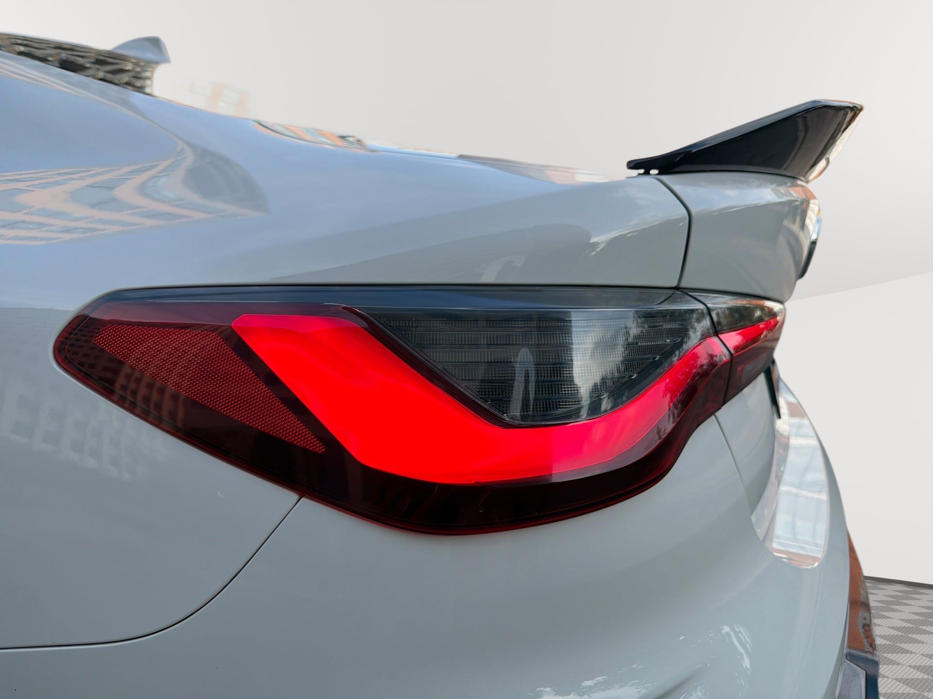 Used 2021 BMW 430i Coupe w/ M Sport Package RWD image 49